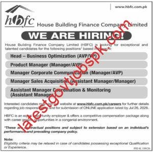 Apply For Jobs/Career Opportunities at Overseas Pakistanis Foundation (OPF)