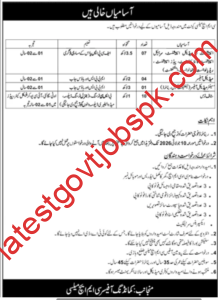 Apply for Medical & Nursing Vacancies at CMH Mailsi Cantt