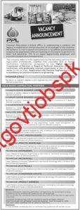 Apply For Multiple Job Vacancies Available at Pakistan Petroleum Limited (PPL)