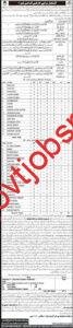 Apply For School Teacher Jobs 52+ Vacancies Available at School Education Department, District Naseerabad (Phase-IV)