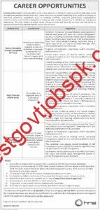 Apply For Vacancies at Office of the District & Sessions Judge, Karachi Central